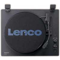 Виниловый проигрыватель Lenco LS-60BK