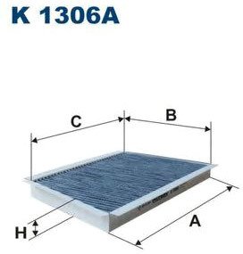 

Filtron K1306A