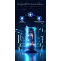 Робот для мытья окон Liectroux YW810