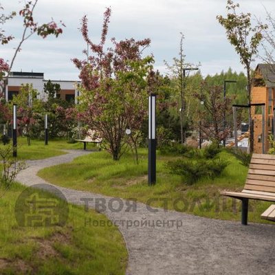 3-комн. квартира, 71.6 м², Березовая Аллея ул.