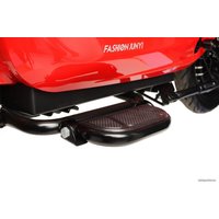 Электроскутер Lima Start (красный) в Бресте