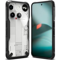 Чехол для телефона Ringke Fusion X для Nothing Phone (3) Black