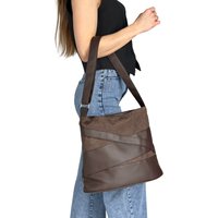 Сумка MT.style Vedro (коричневый)