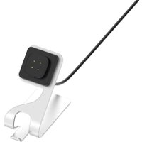 Док-станция Bingo для Google Pixel Watch 2/3/FITBIT Ace LTE/Versa 3/4/Sense 1/2 (белый)