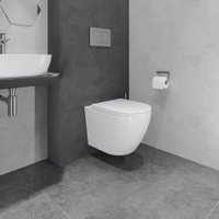 Унитаз подвесной Lauter Vortex 2110830VP