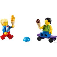 Конструктор LEGO City 60253 Грузовик мороженщика