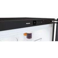 Однокамерный холодильник Miele KS 4783 DD (черная сталь)