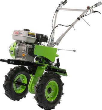 Мотоблок бензиновый RedVerg Муравей-3К RD-TM3K (с колесами)
