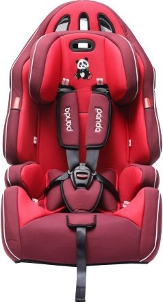 Детское автокресло Panda Baby Confort (розовый)