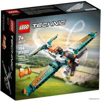 Конструктор LEGO Technic 42117 Гоночный самолет