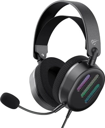 Наушники Havit Gamenote H2038u (черный)