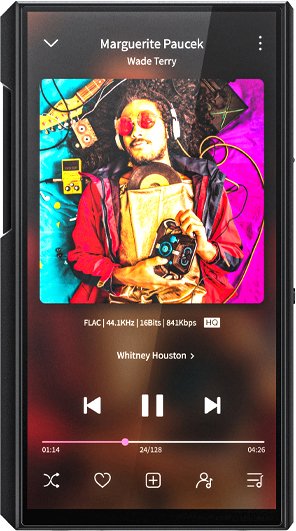 

Hi-Fi плеер FiiO M11 Plus