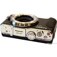 Беззеркальный фотоаппарат Panasonic Lumix DMC-GF6 Body