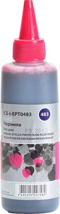 

Чернила CACTUS CS-I-EPT0483