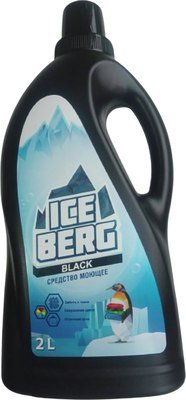 

Гель для стирки ICEBERG Black 2 л