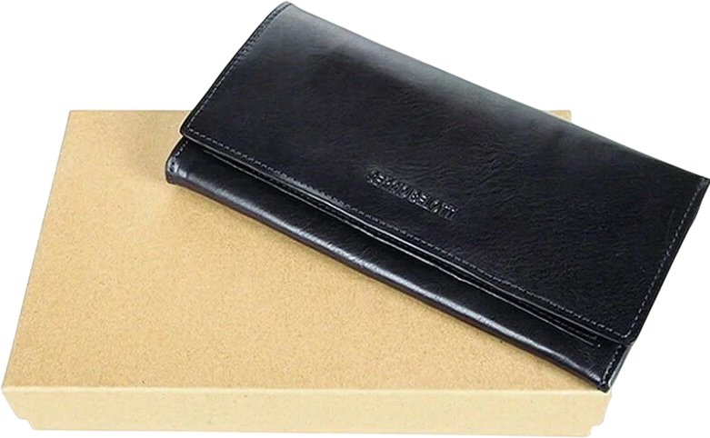 

Кошелек Sergio Belotti Irido 3592 navy (темно-синий)