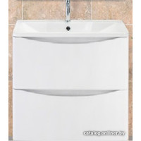  BelBagno Тумба под умывальник Acqua-900-2C-PIA-BL (bianco lucido)