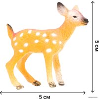 Набор фигурок Masai Mara Мир диких животных MM201-001