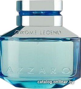 

Туалетная вода Azzaro Chrome Legend EdT (40 мл)