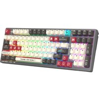 Клавиатура A4Tech Bloody WS98 Pixels Red (Bloody BLMS Red Plus)