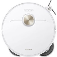 Робот-пылесос Dreame Robot Vacuum L40s Pro Ultra (евровилка, белый)