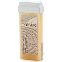 Воск ItalWax для депиляции Flex Оксидом цинка в картридже (100 г)