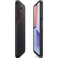 Чехол для телефона Spigen Liquid Air для Galaxy A15/A15 5G ACS07246 (черный)