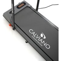 Электрическая беговая дорожка Calviano Arlin со стойкой