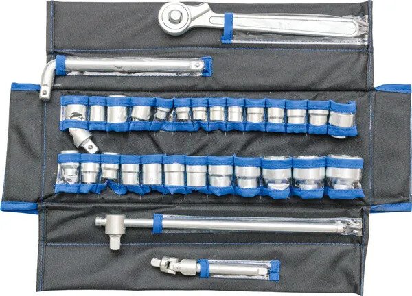 

Универсальный набор инструментов СИТОМО НТК-10 (23 предмета)
