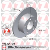  Zimmermann 100121720