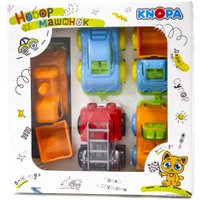 Набор Knopa Вжух в городе 86262