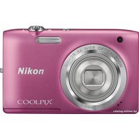 Фотоаппарат Nikon Coolpix S2800