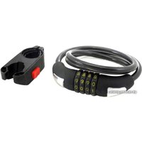 Тросовый велосипедный замок 2K HW 225058/10-1000