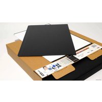 Картонная обложка для переплета OPUS Classic Slim A4 304x212 мм OHCSLIM304X212C10 (10 шт, черный)