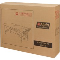 Массажный стол Alpin TMA-70 (cream)