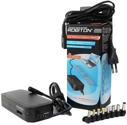 

Сетевое зарядное Robiton NB90W