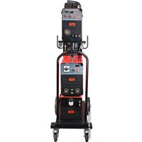 Сварочный инвертор Fubag INMIG 500T DW SYN Pulse + DRIVE INMIG DW SYN Pulse 31443.1