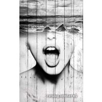 Картина White Wood B112-V-096-160-6.5 160x96 см в Борисове