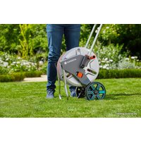 Тележка для шланга Gardena Тележка для шланга AquaRoll M 18540-20