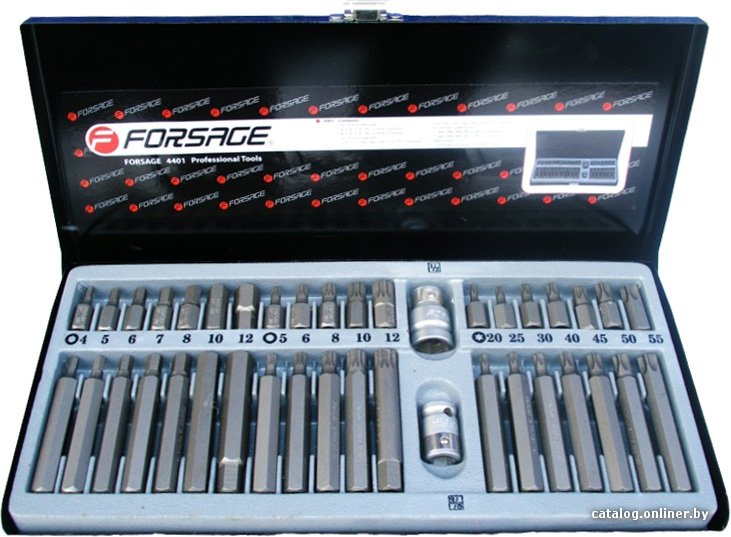 Набор бит FORSAGE F-4401