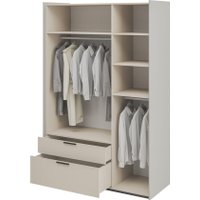 Шкаф распашной Мебель Неман Модена МН-048-13-Ц2 (персидский жемчуг/лунный камень)