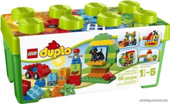 LEGO 10572 All-in-One-Box-of-Fun