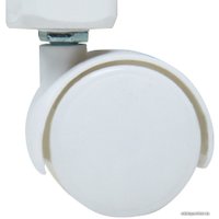 Классическая детская кроватка VDK Magico Loft Bear колесо-качалка (белый)