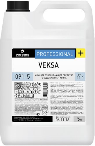 Средство универсальное Pro-Brite Veksa 091-5 (5 л)