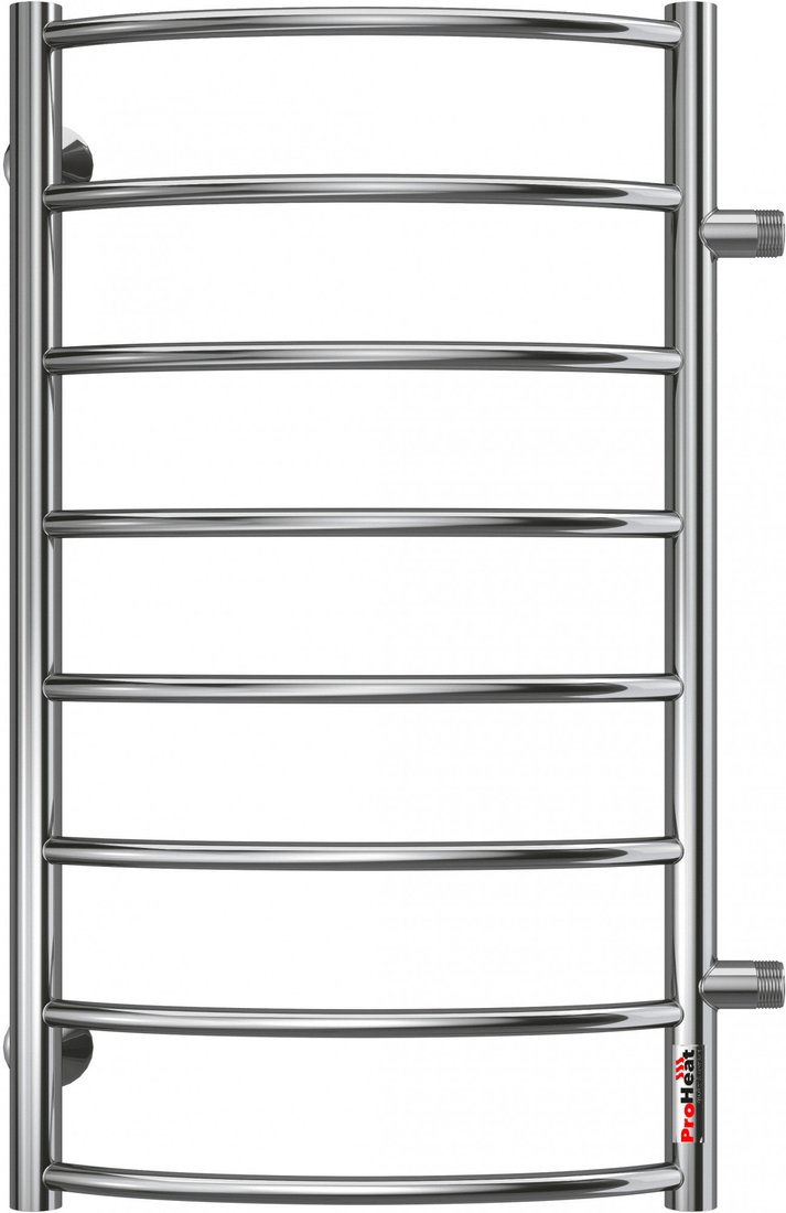 

Полотенцесушитель ProHeat Classic 40x80 (боковое подключение)