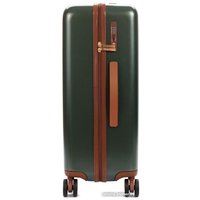 Чемодан-спиннер Bugatti Amelia 49716110 (зеленый)