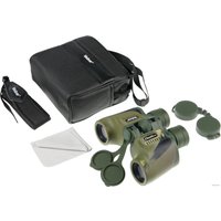 Бинокль Veber Classic Pro 7x32 VR (камуфлированный)