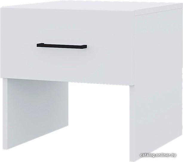 Тумба Горизонт Victor 40x40x41 (белый)