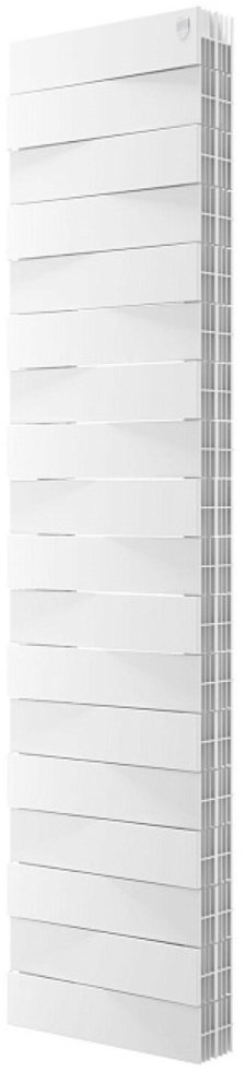 Биметаллический радиатор Royal Thermo PianoForte Tower 300 Bianco Traffico (18 секций)