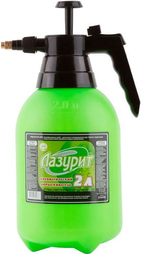 Ручной опрыскиватель Инструм-Агро Лазурит 11482